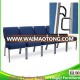 Used Cheap Royal Blue Church Chairs for Sale