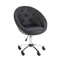 Simple and beautiful design swivel barber chair, accent chair, home furniture