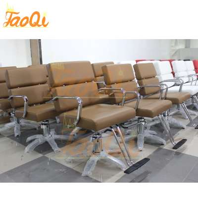 Used beauty hair salon chairs/used hair styling barber chairs sale/salon chairs for sale wholesale L27