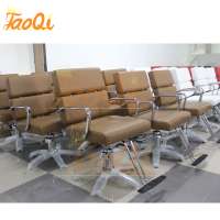 Used beauty hair salon chairs/used hair styling barber chairs sale/salon chairs for sale wholesale L27