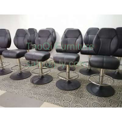 High quality casino chair adjustable height slot machine chairs K318