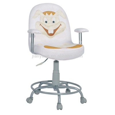 mini cartoon sofa/cartoon chairs with wheels/ children computer chairs/studying chair /kids chair with armrest c45