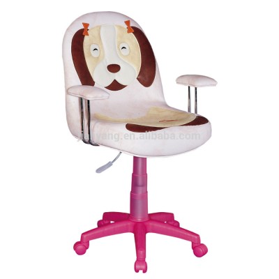 kids chair with armrest/computer chairs/studying chair/cartoon chairs with wheels c40