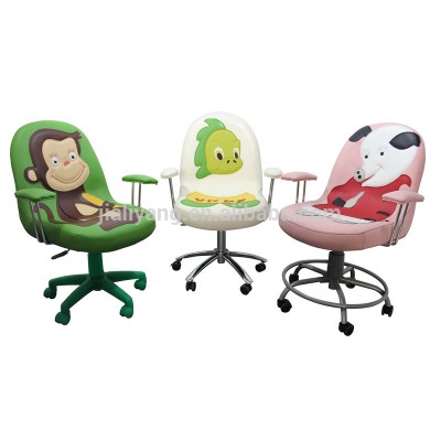 new design kids computer desk chairs, best selling children chair, carton kids furniture C82+C107+C93