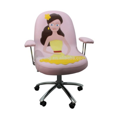 beautiful girl cartoon mini childen sofa /hanging chair for kids/ children computer chairs/studying chair /kids chair c101