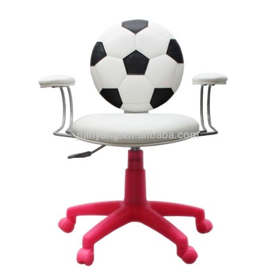 football cartoon mini childen sofa /hanging chair for kids/ children computer chairs/studying chair /kids chair c90