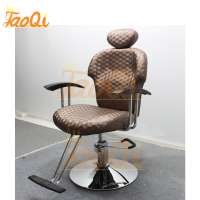 Used beauty hair salon chairs/used hair styling barber chairs sale/salon chairs for sale wholesale L15