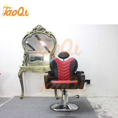 Used beauty hair salon chairs/used hair styling barber chairs sale/salon chairs L125