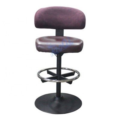 Cheaper casino chair comfortable slot machine bar chair high bar stool K65B